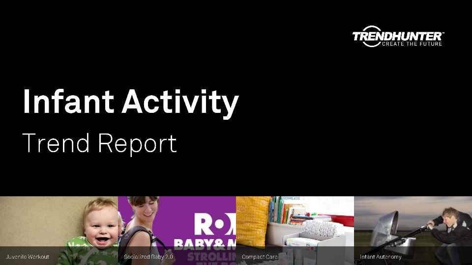 Infant Activity Trend Report Research