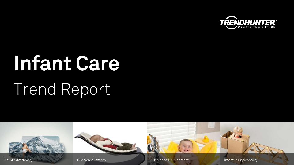 Infant Care Trend Report Research