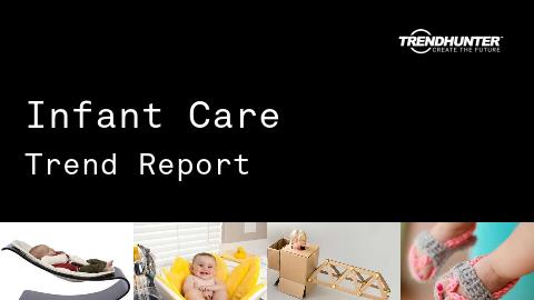 Infant Care Trend Report and Infant Care Market Research