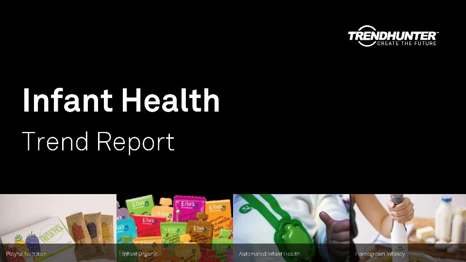 Infant Health Trend Report Research