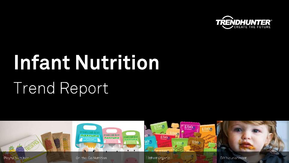 Infant Nutrition Trend Report Research