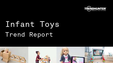 Infant Toys Trend Report and Infant Toys Market Research