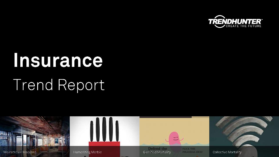 Insurance Trend Report Research