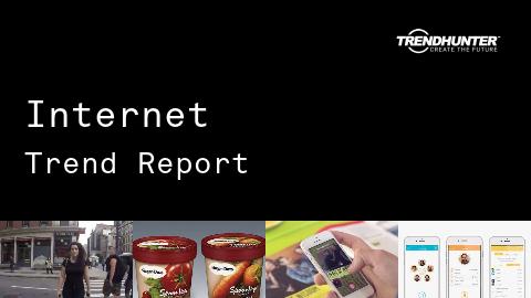 Internet Trend Report and Internet Market Research