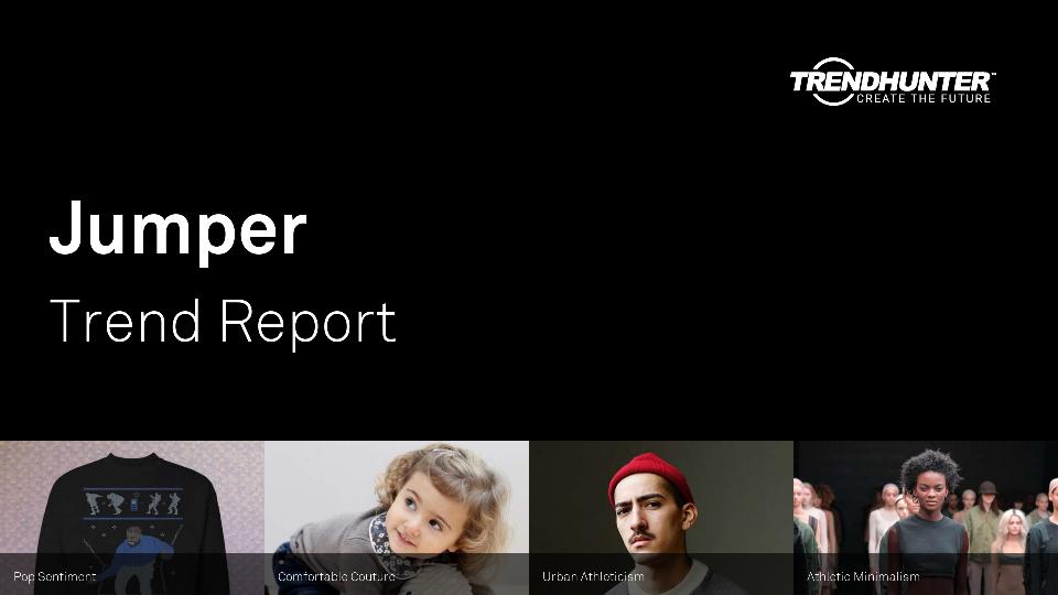Jumper Trend Report Research