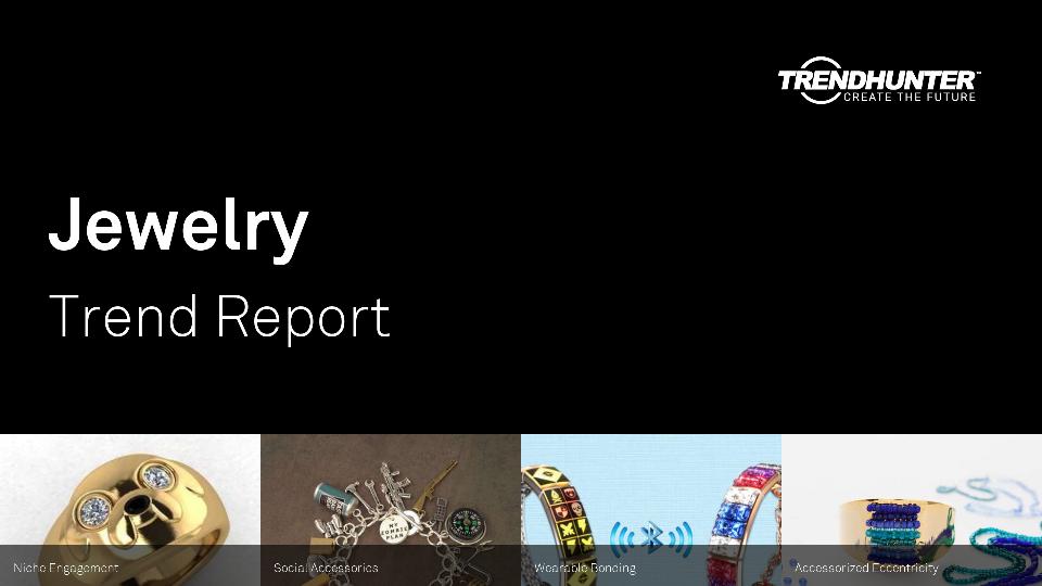 Jewelry Trend Report Research