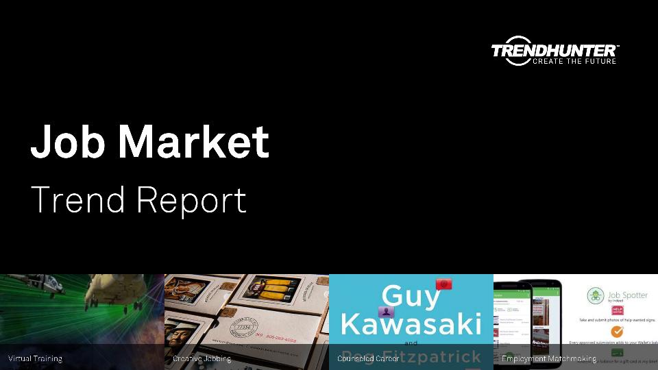 Job Market Trend Report Research