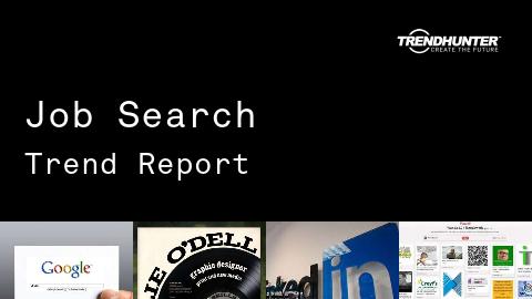 Job Search Trend Report and Job Search Market Research