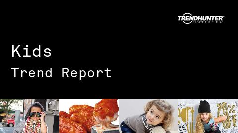 Kids Trend Report and Kids Market Research
