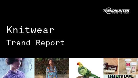 Knitwear Trend Report and Knitwear Market Research