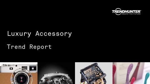 Luxury Accessory Trend Report and Luxury Accessory Market Research