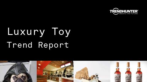 Luxury Toy Trend Report and Luxury Toy Market Research
