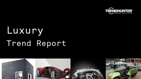 Luxury Trend Report and Luxury Market Research