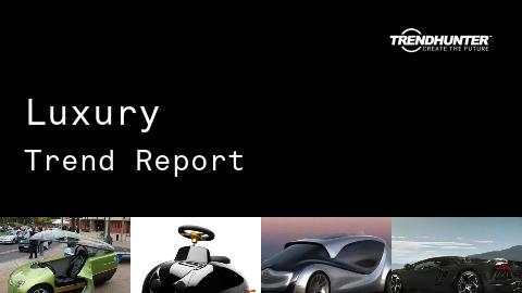 Luxury Trend Report and Luxury Market Research