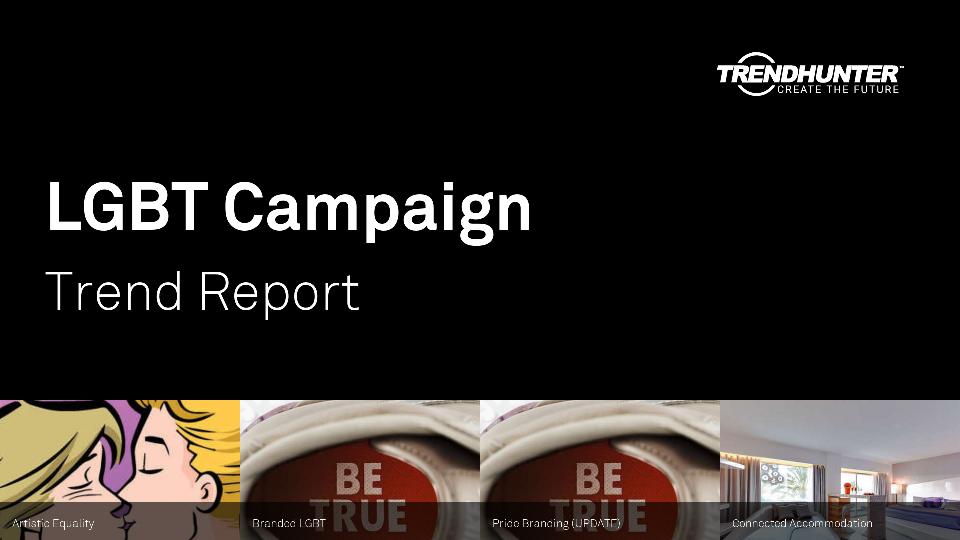 LGBT Campaign Trend Report Research