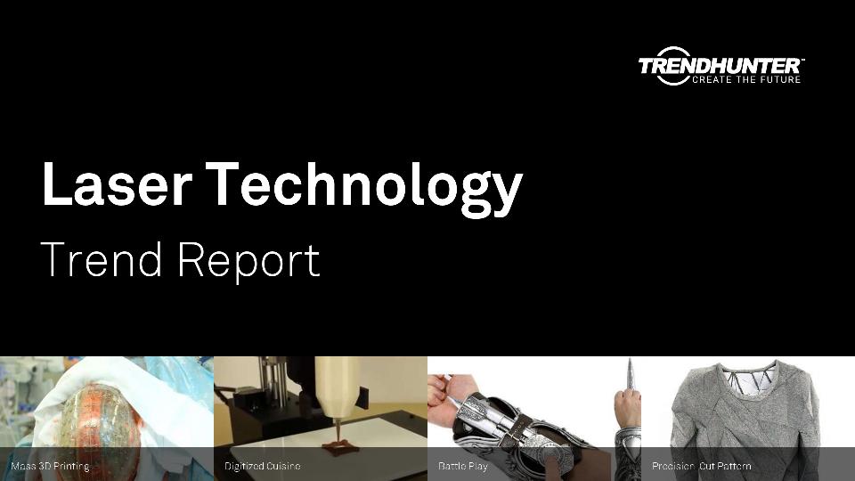 Laser Technology Trend Report Research
