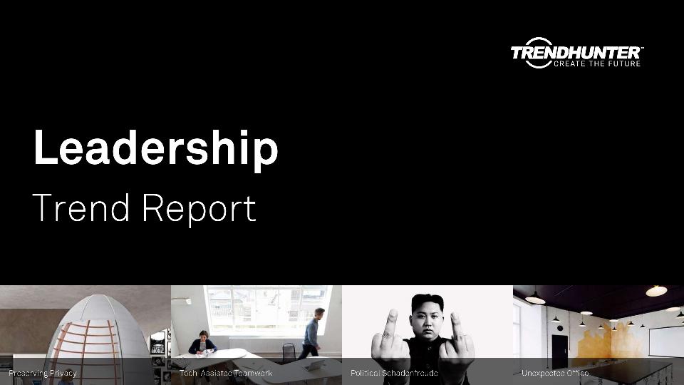 Leadership Trend Report Research