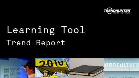 Learning Tool Trend Report and Learning Tool Market Research