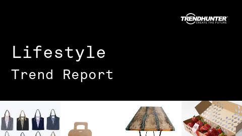 Lifestyle Trend Report and Lifestyle Market Research