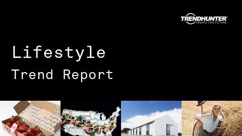 Lifestyle Trend Report and Lifestyle Market Research