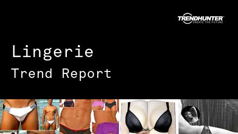Lingerie Trend Report and Lingerie Market Research