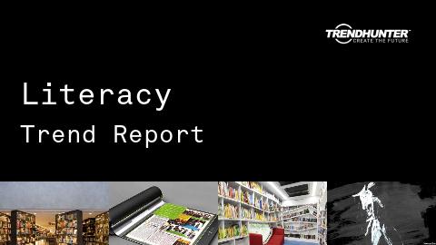 Literacy Trend Report and Literacy Market Research