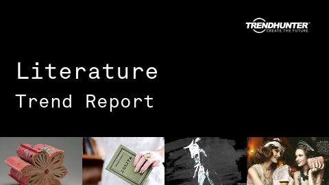 Literature Trend Report and Literature Market Research