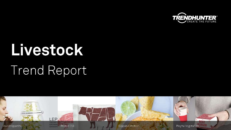 Livestock Trend Report Research