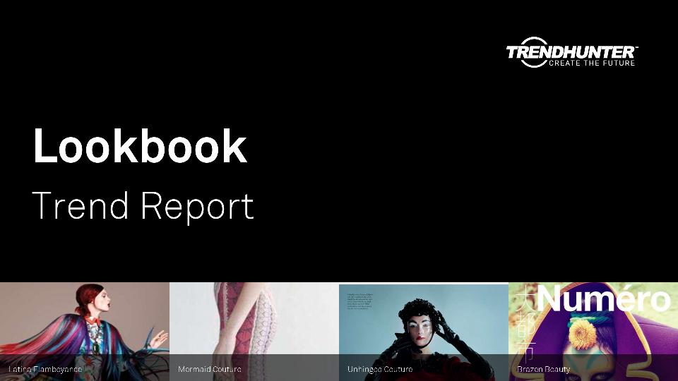 Lookbook Trend Report Research