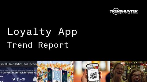 Loyalty App Trend Report and Loyalty App Market Research