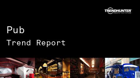 Pub Trend Report and Pub Market Research