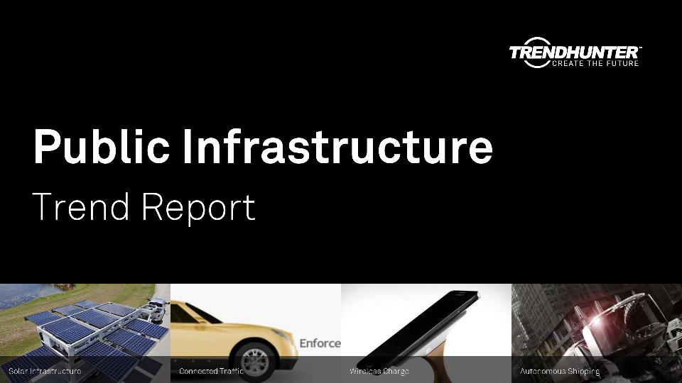 Public Infrastructure Trend Report Research