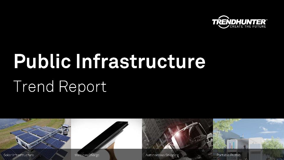 Public Infrastructure Trend Report Research