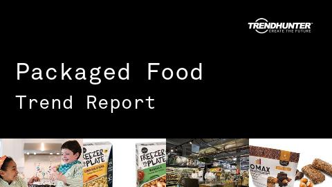 Packaged Food Trend Report and Packaged Food Market Research