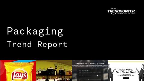 Packaging Trend Report and Packaging Market Research