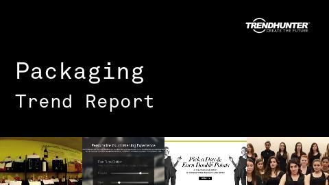 Packaging Trend Report and Packaging Market Research
