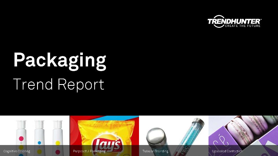 Packaging Trend Report Research