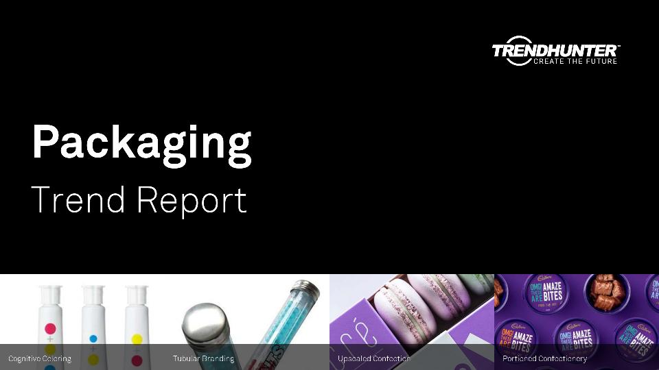 Packaging Trend Report Research