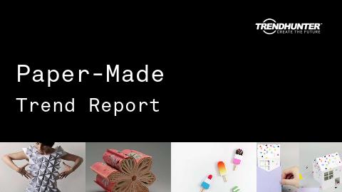 Paper-Made Trend Report and Paper-Made Market Research