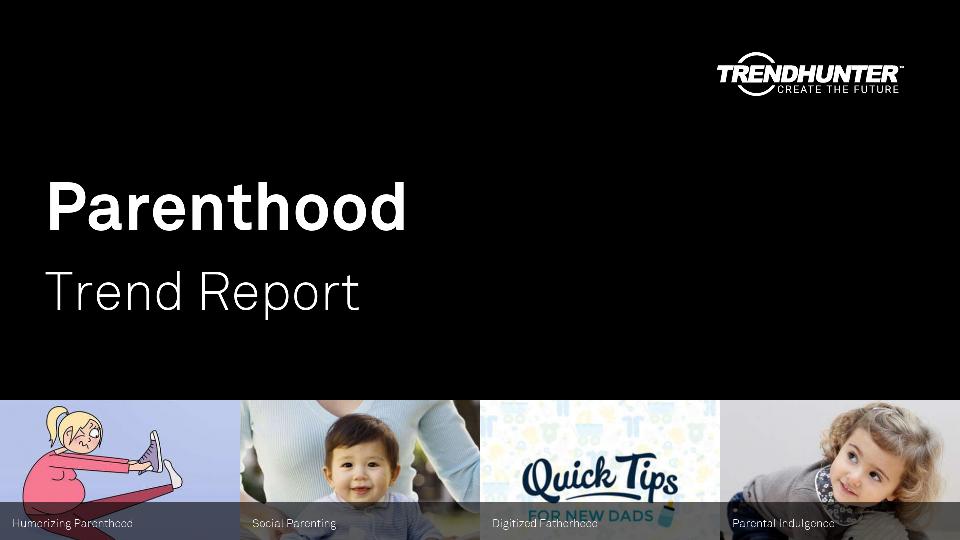 Parenthood Trend Report Research
