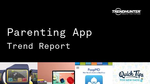 Parenting App Trend Report and Parenting App Market Research