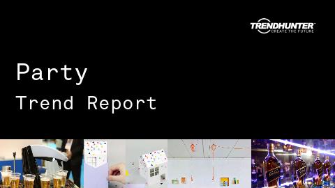 Party Trend Report and Party Market Research