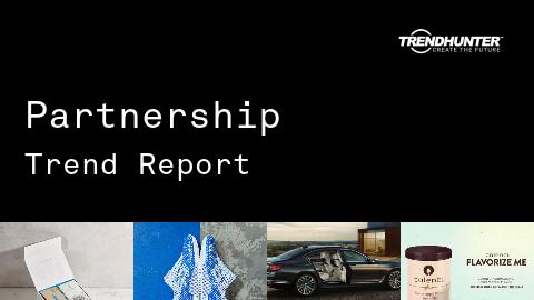 Partnership Trend Report and Partnership Market Research