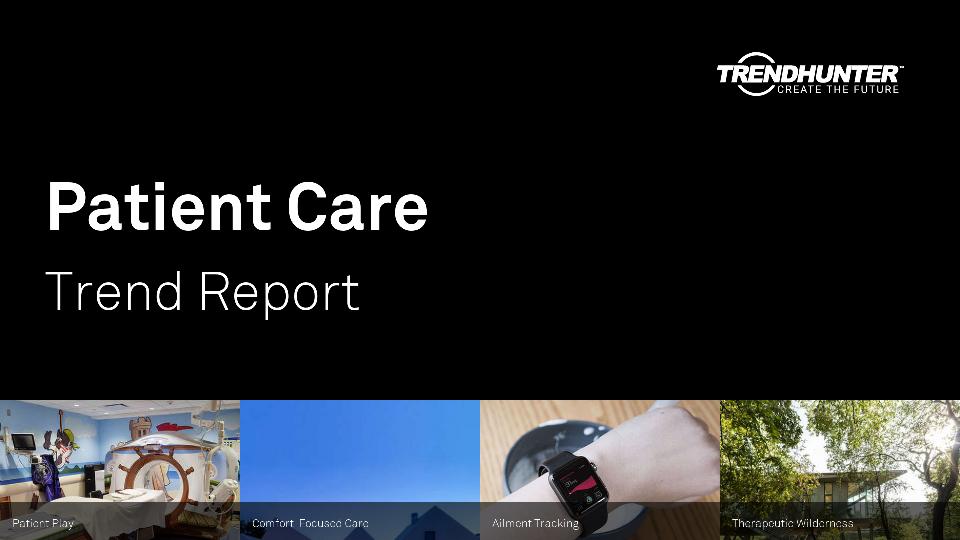 Patient Care Trend Report Research