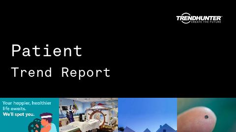 Patient Trend Report and Patient Market Research