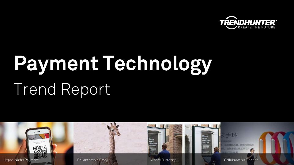 Payment Technology Trend Report Research