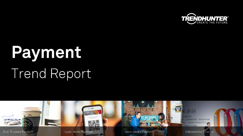 Payment Trend Report Research