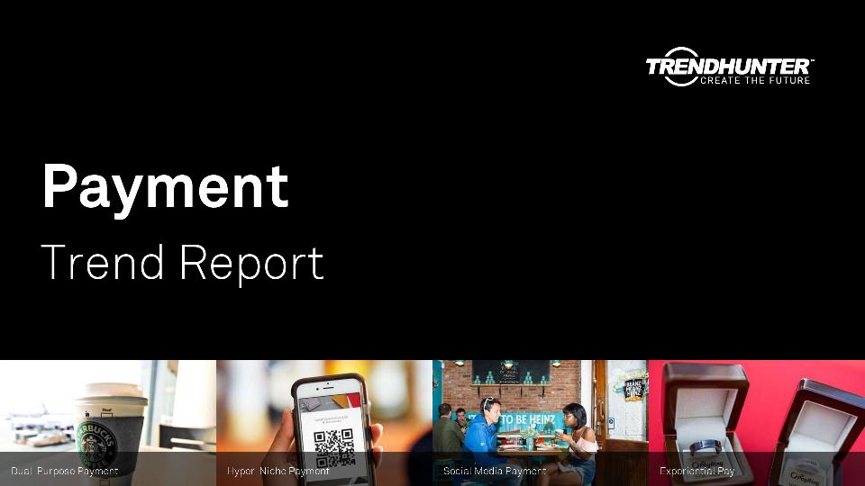Payment Trend Report Research