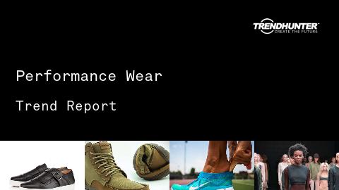 Performance Wear Trend Report and Performance Wear Market Research