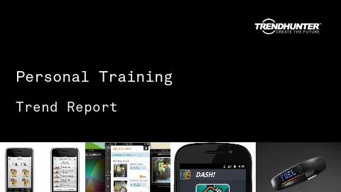 Personal Training Trend Report and Personal Training Market Research